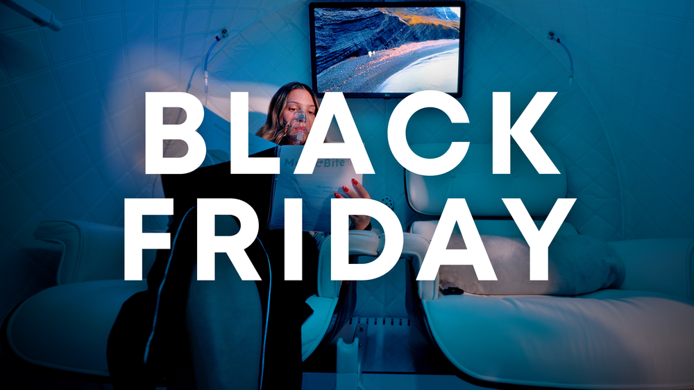 Black Friday: HBO | Hyperbaric Oxygen Therapy