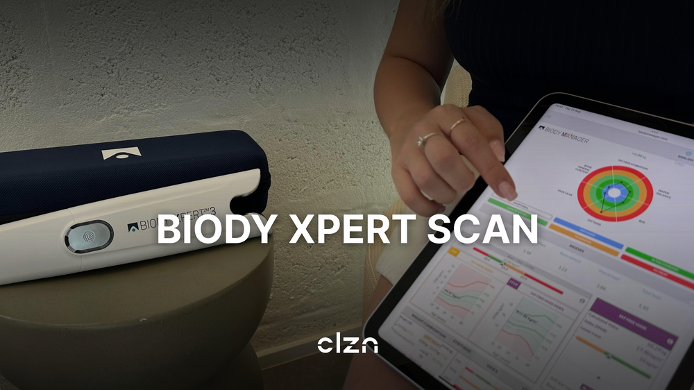 BIODY XPERT – Avaliação Avançada da Composição Corporal