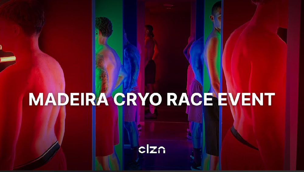 Ultra Humano! O Nosso evento de corrida criogênica