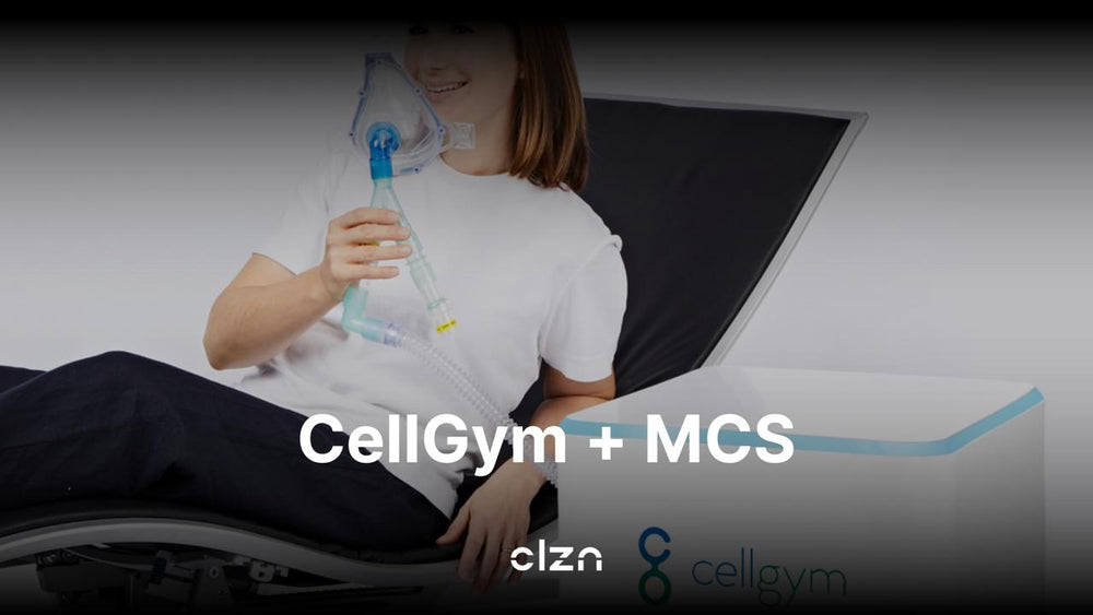 IHHT/CellGym + MSC