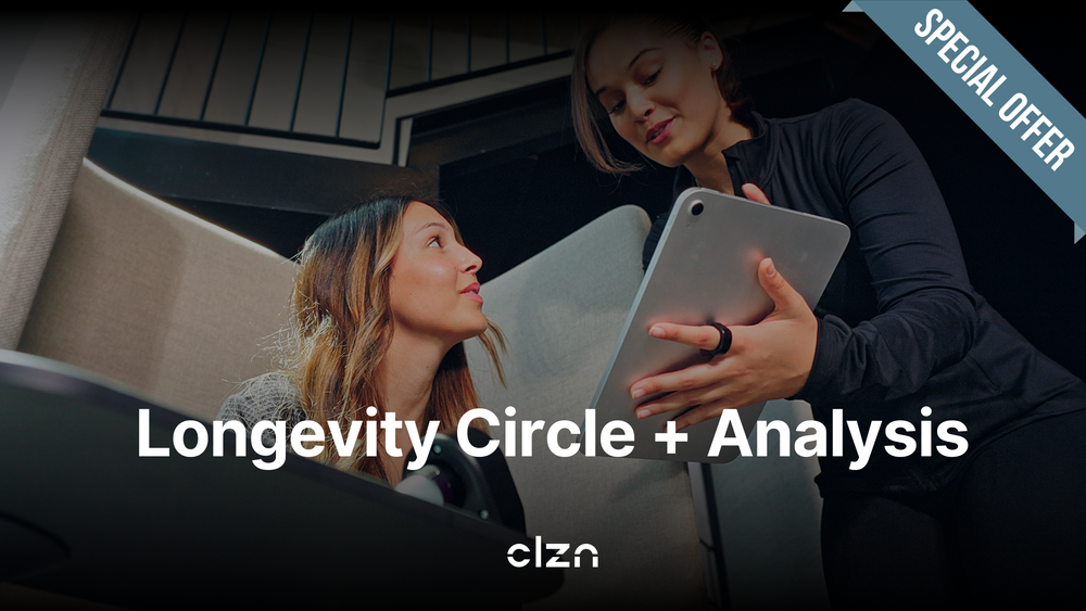 Longevity Circle + Analysis - March 2025